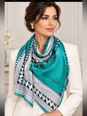 Gianni De Liguoro By Pier Picie Scarf